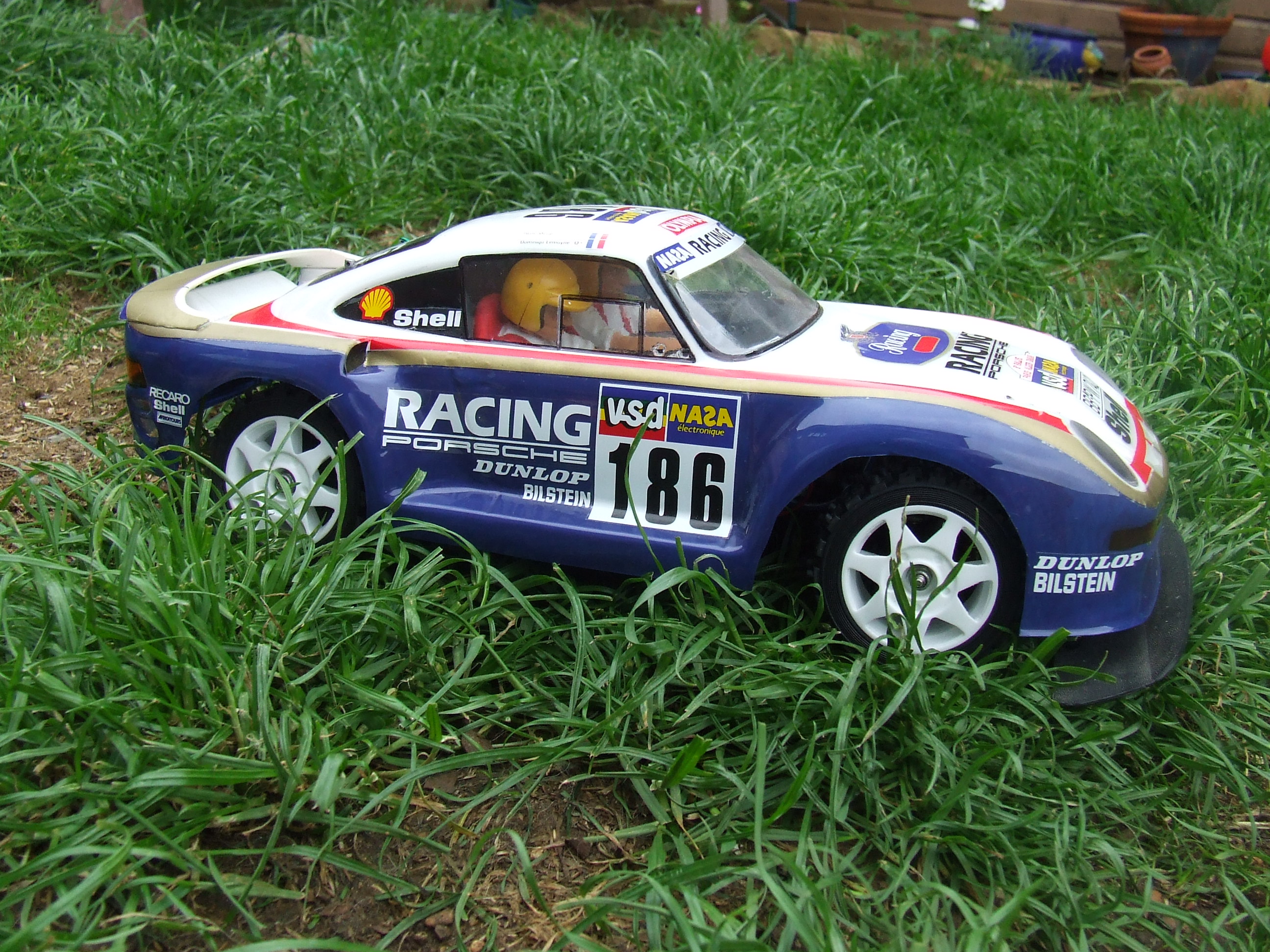 tamiya 959 rc